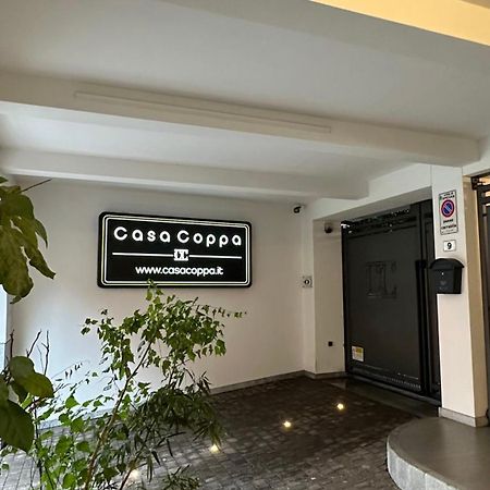 Residence Casa Coppa Appartamento Flox Omegna Bagian luar foto