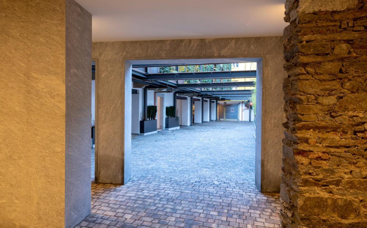 Residence Casa Coppa Appartamento Flox Omegna Bagian luar foto