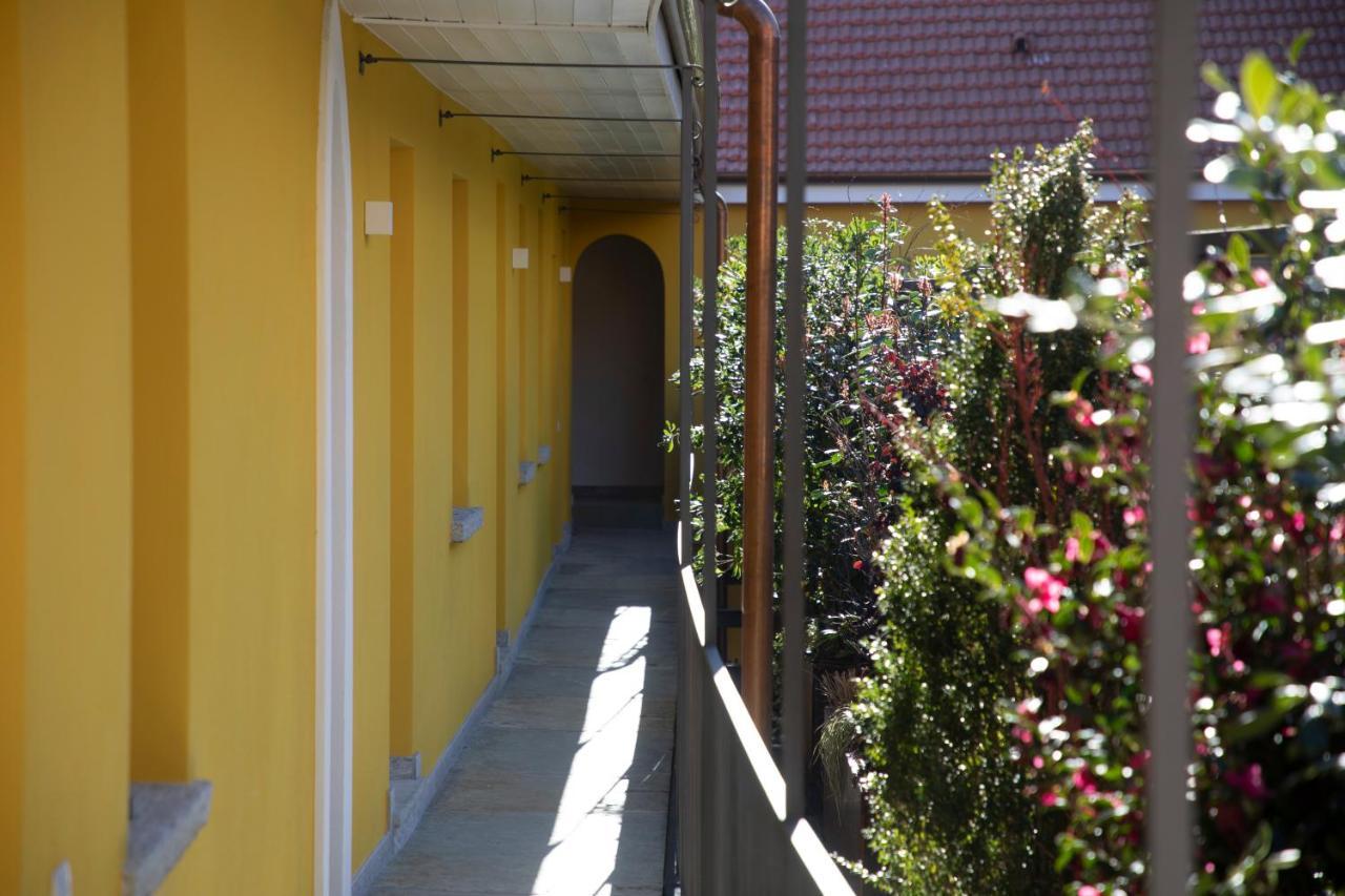 Residence Casa Coppa Appartamento Flox Omegna Bagian luar foto
