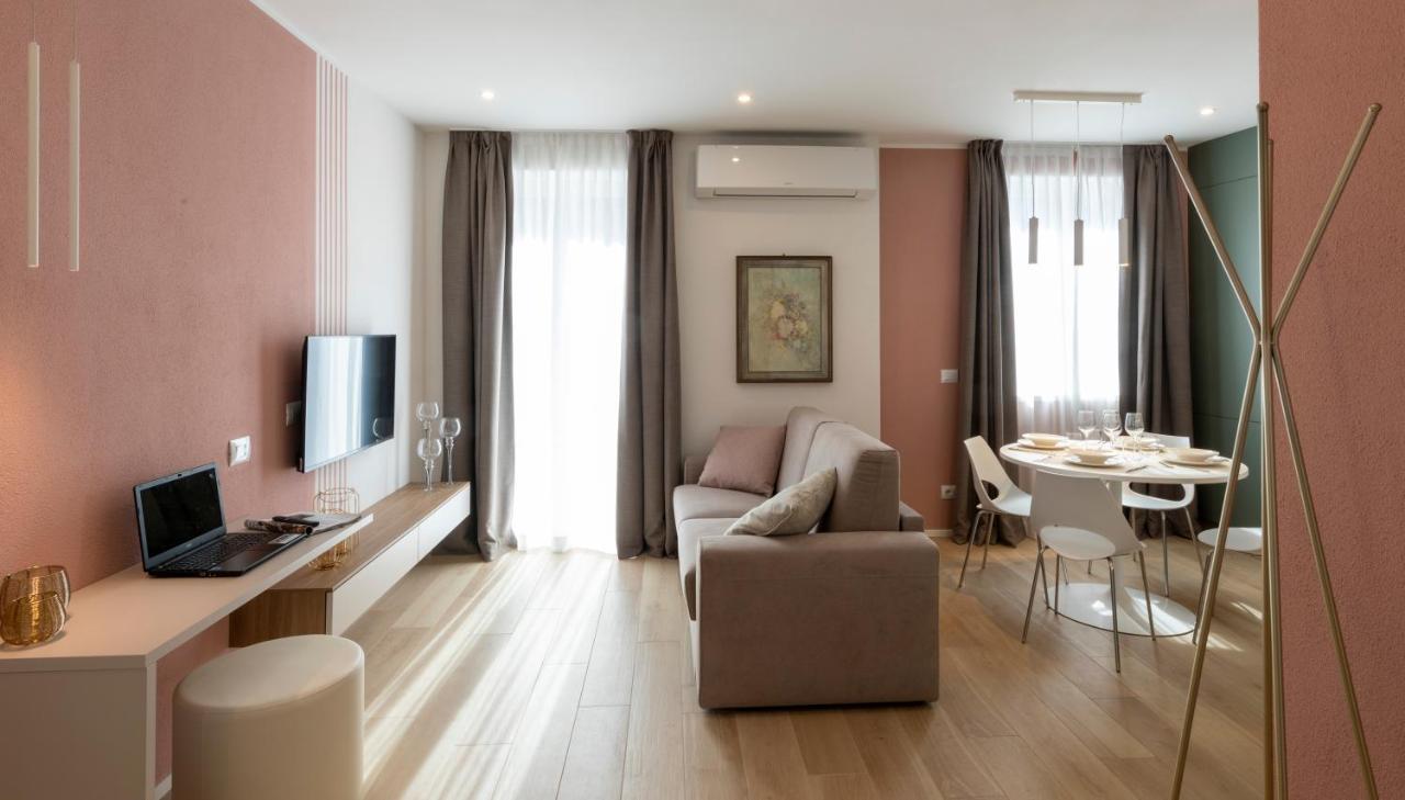 Residence Casa Coppa Appartamento Flox Omegna Bagian luar foto