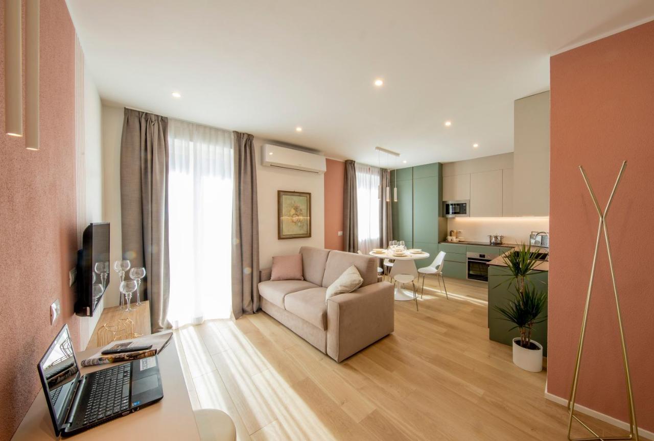 Residence Casa Coppa Appartamento Flox Omegna Bagian luar foto