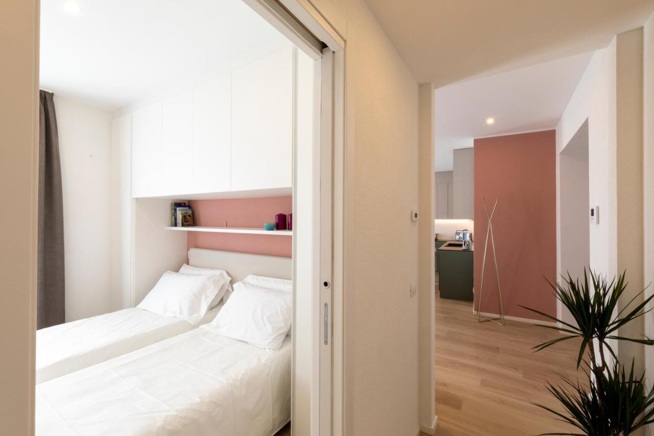Residence Casa Coppa Appartamento Flox Omegna Bagian luar foto