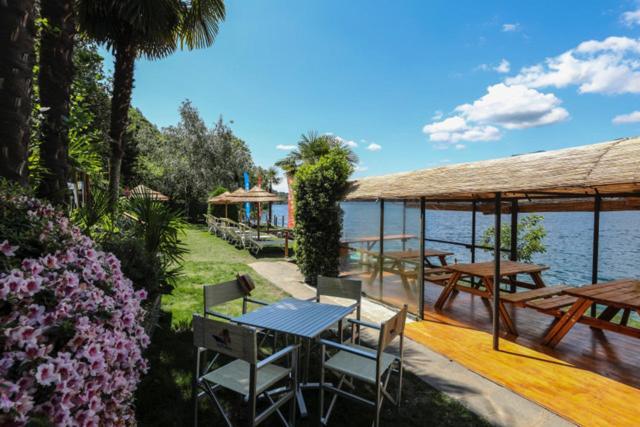 Residence Casa Coppa Appartamento Flox Omegna Bagian luar foto