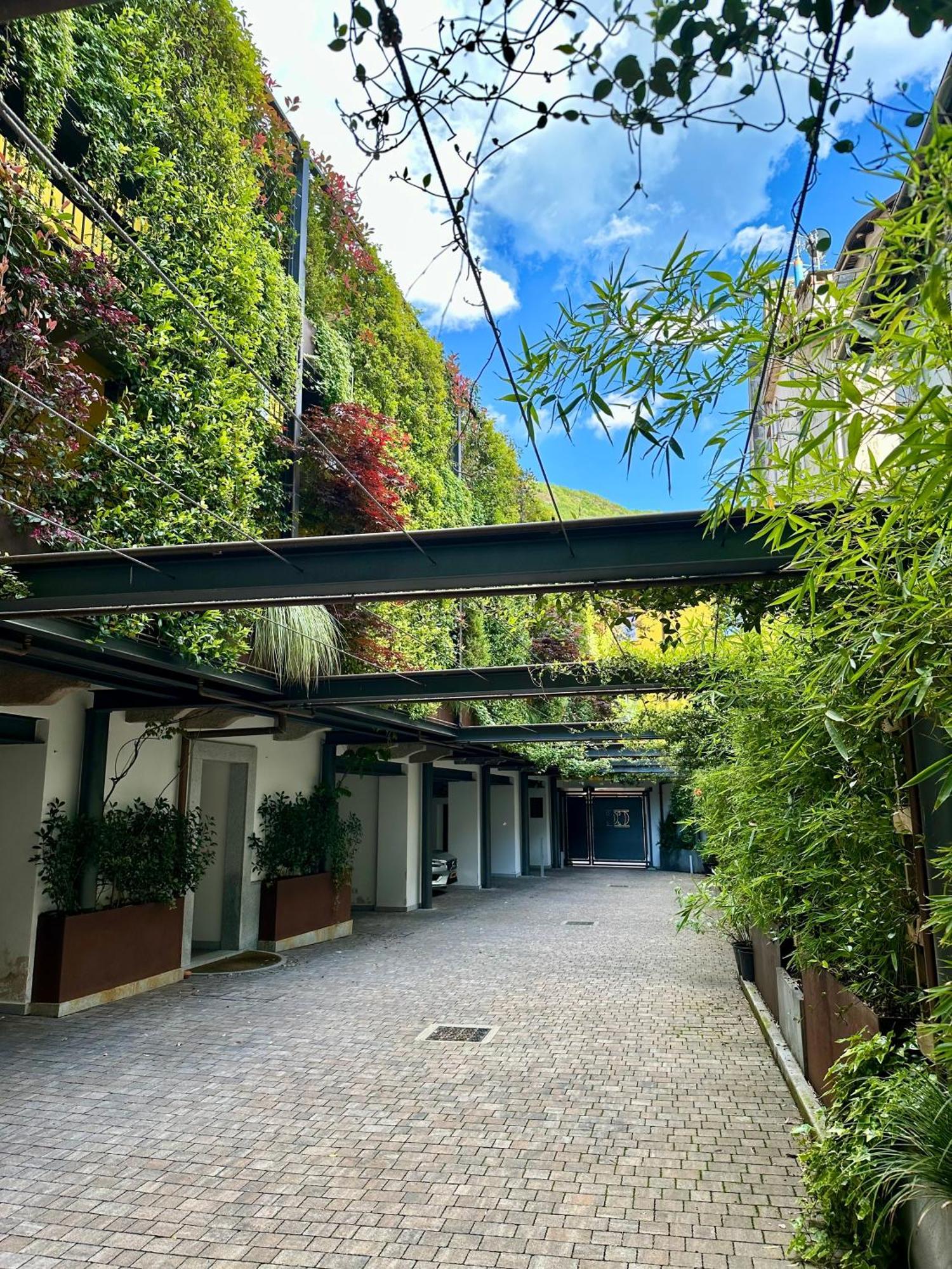 Residence Casa Coppa Appartamento Flox Omegna Bagian luar foto