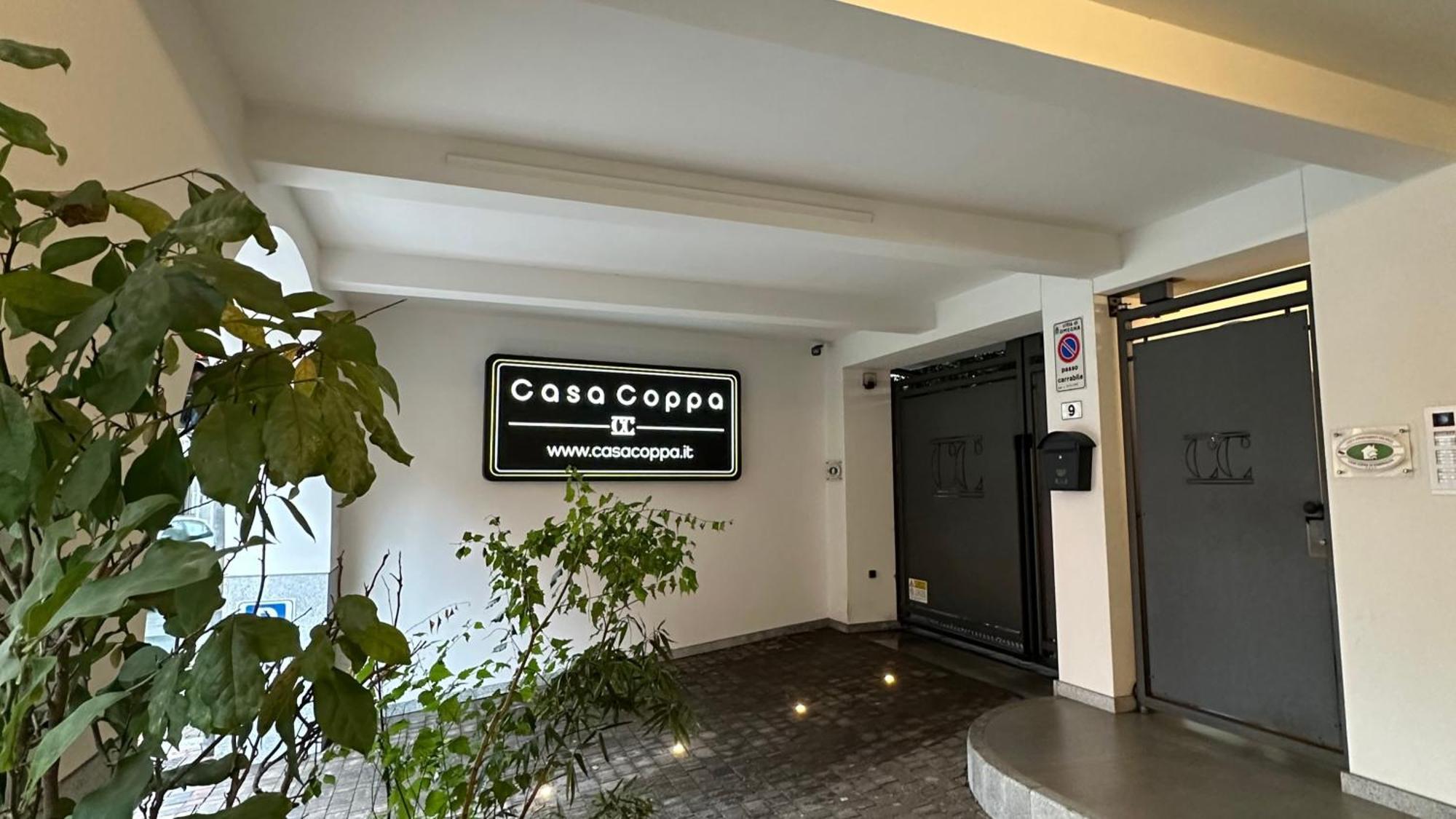 Residence Casa Coppa Appartamento Flox Omegna Bagian luar foto